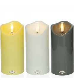 Świeca wkład LED WF12 14,5cm