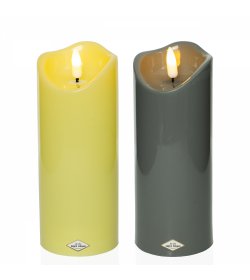 Świeca wkład LED WF13 16,5cm