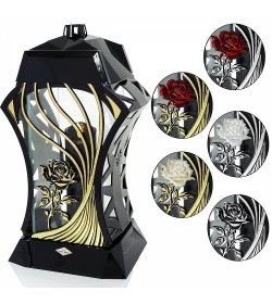 Znicz LAMEL AŻUR BIS RÓŻA