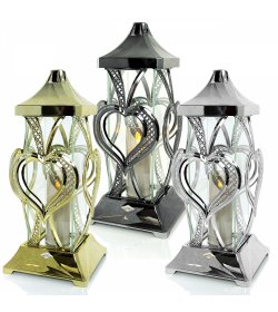 Znicz 4 SERCA METALIK