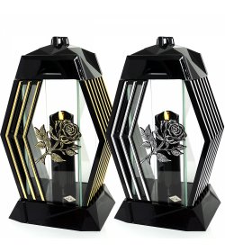 Znicz LAMEL BIS RÓŻA