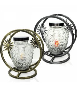 Znicz SOLAR L2700 ART METAL