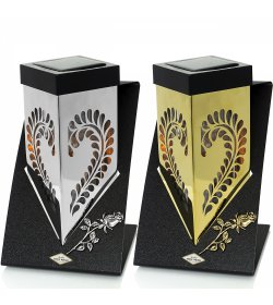 Znicz SOLAR ANIELSKI PŁOMIEŃ RÓŻA