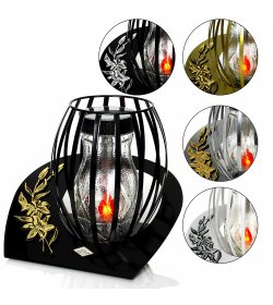 Znicz SOLAR PASKI BLACHA