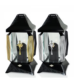 Znicz VERSO MAŁY METALIK