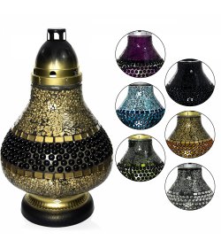 Znicz WITRAŻ KARAFA KORAL