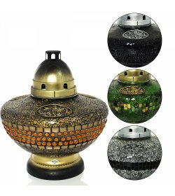 Znicz WITRAŻ UFO ROSE