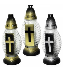 Znicz L1215 KRZYŻ PROSTY