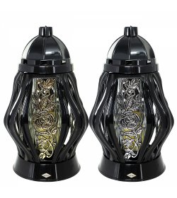 Znicz ZGM AŻUR 2 RÓŻA